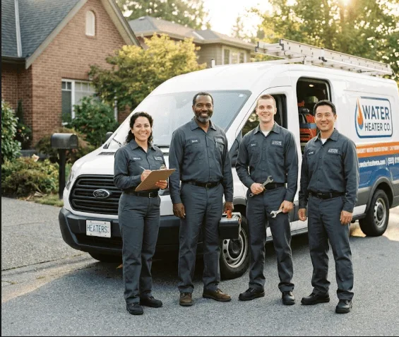 Water Heater Repair company in Tumbling Shoals, AR