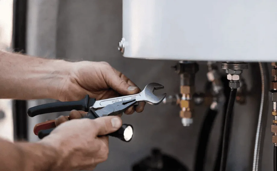 Why choose Water Heater Repair in Tumbling Shoals, AR